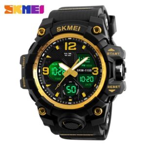 SKMEI 1155 Gold