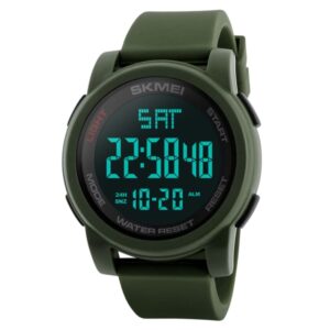 SKMEI 1257 Army Green