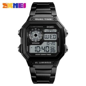 SKMEI 1335 Black