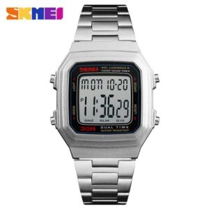 SKMEI 1337 Silver