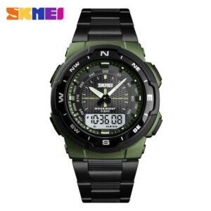 SKMEI 1370 Army Green