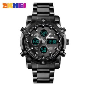 SKMEI 1389 Black