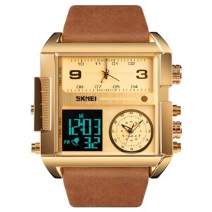 SKMEI 1391 Gold