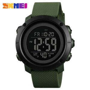 SKMEI 1426 Army Green Black