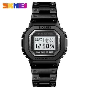 SKMEI 1456 Black