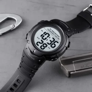 SKMEI 1560 Easy to read digital watch