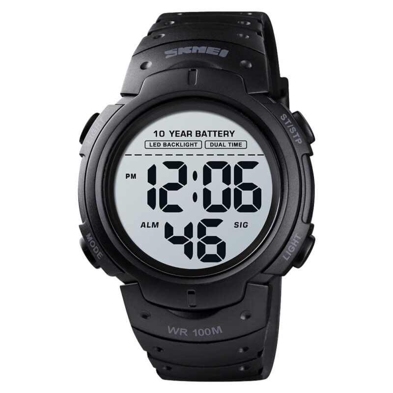 SKMEI 1560 black