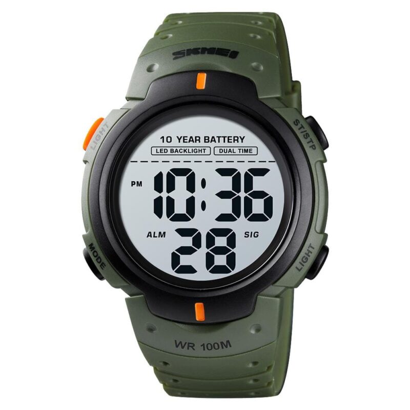 SKMEI 1560 green