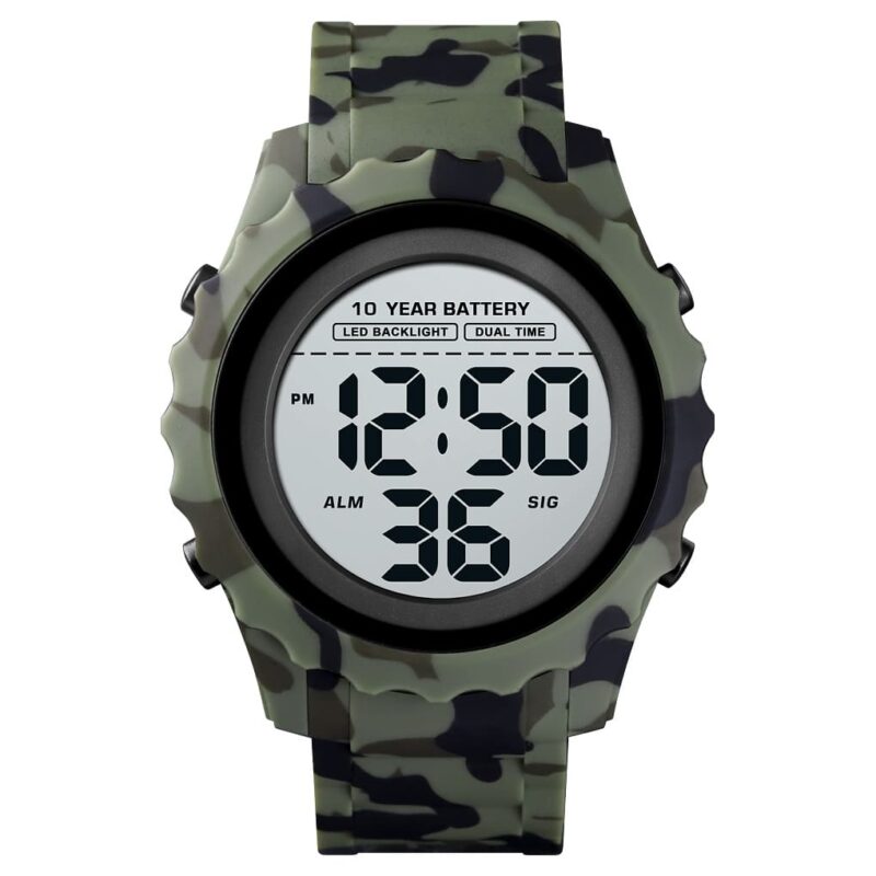 SKMEI 1625 Green