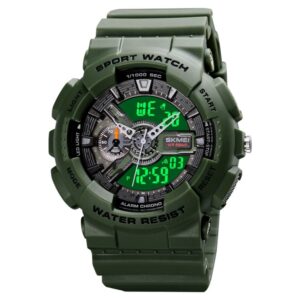 SKMEI 1688 Army Green