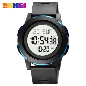 SKMEI 1732 Black Blue