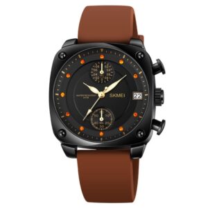 SKMEI 1903 Black Brown