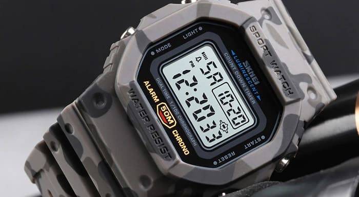 SKMEI digital watches