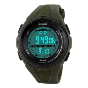 SKMEI 1025 Army Green