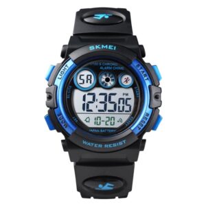 SKMEI 1451 Black kids watch