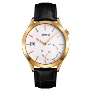 SKMEI 1581 Gold Black