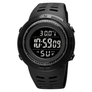 SKMEI 1681 Black