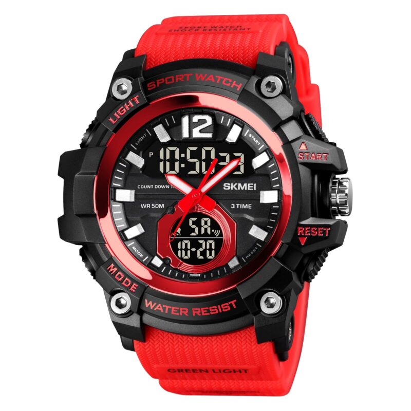 SKMEI 1725 Red