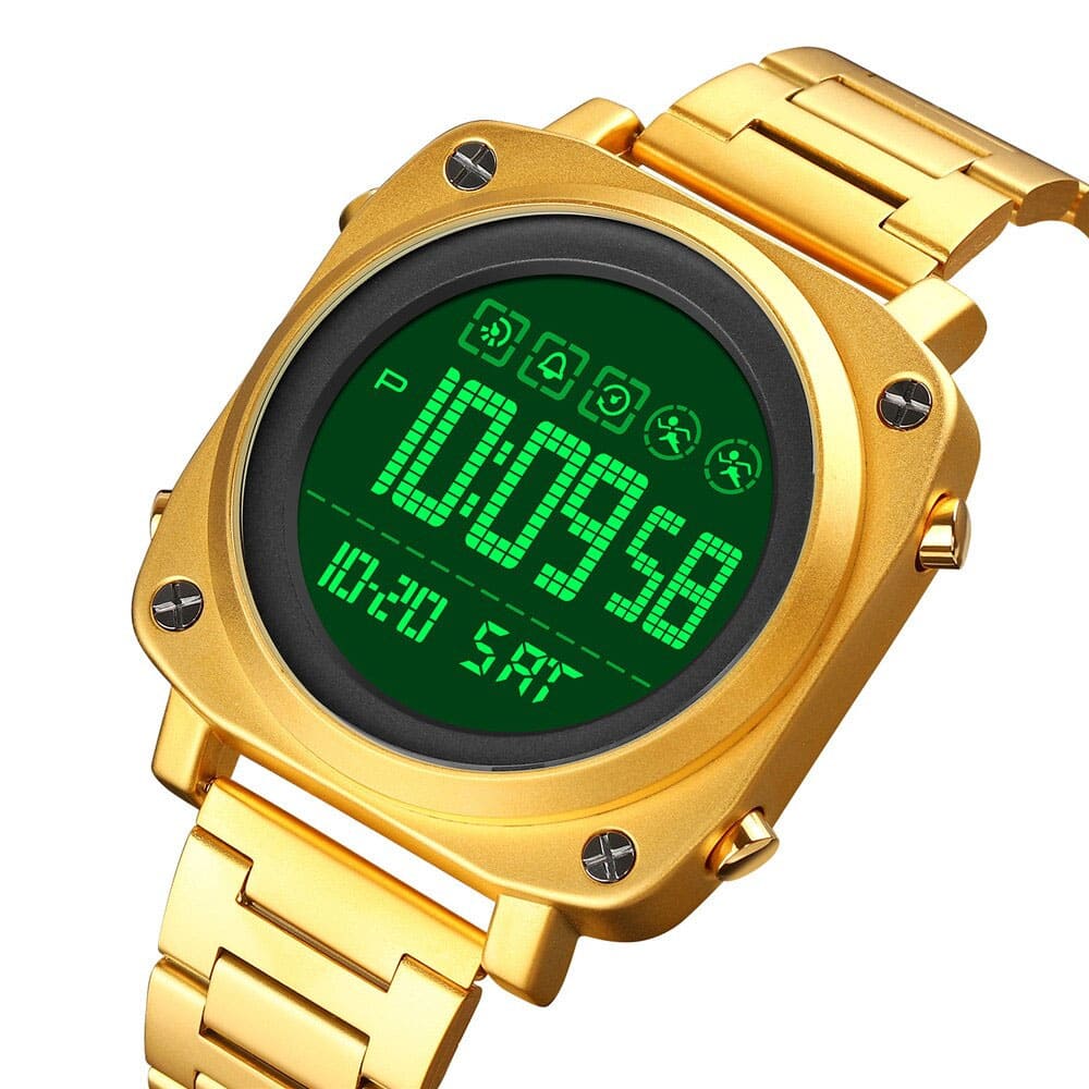 Skmei led sale watch price