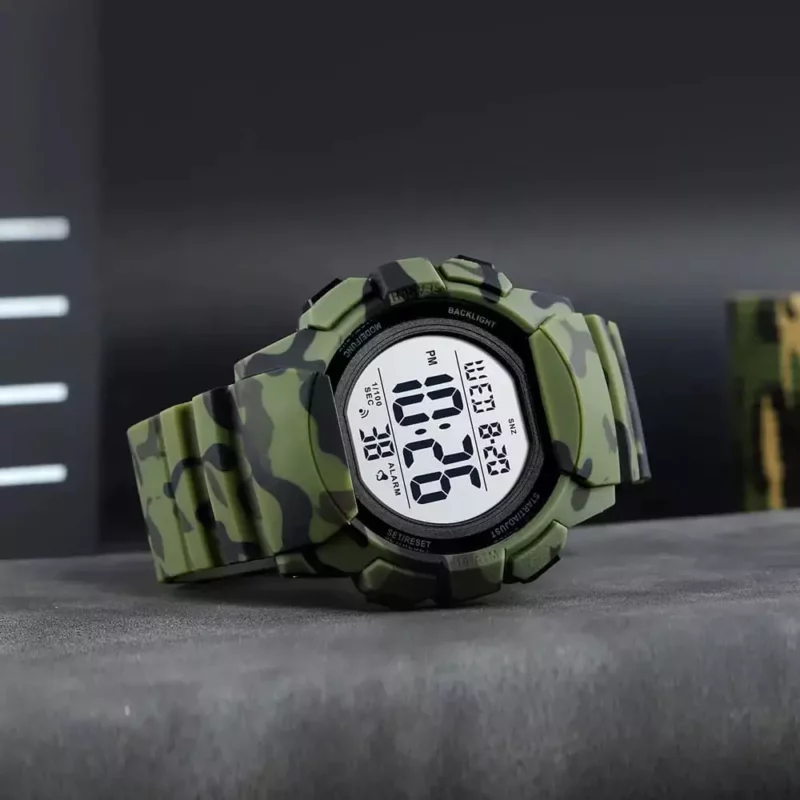 SKMEI 1771 military watch