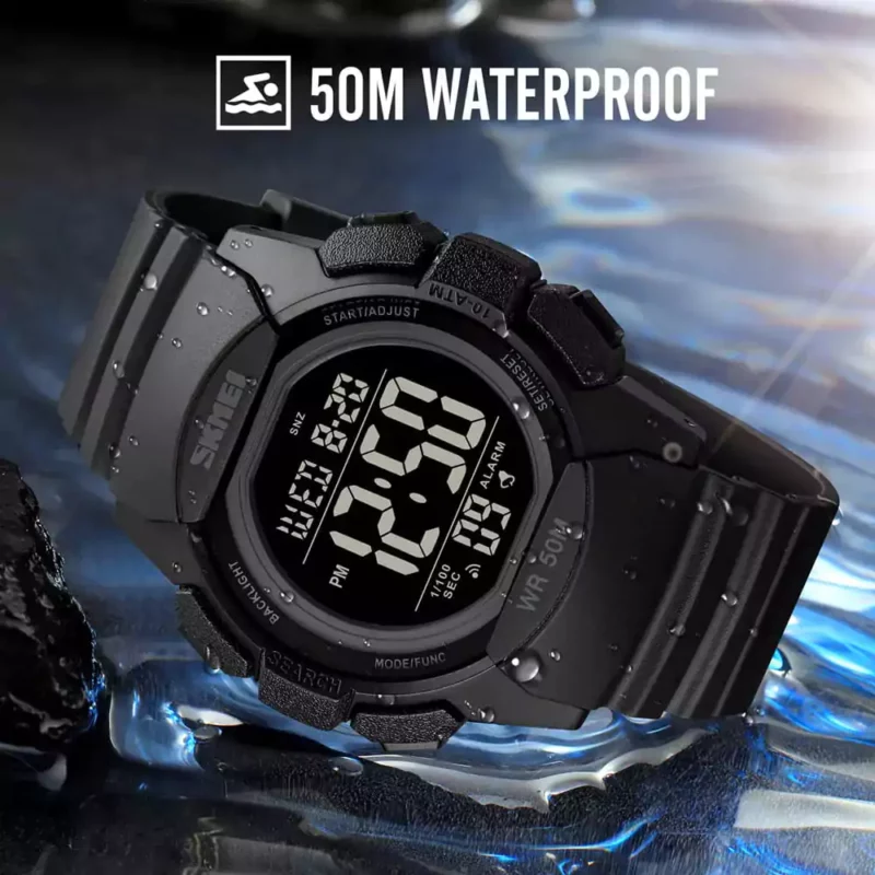 SKMEI 1771 waterproof watch