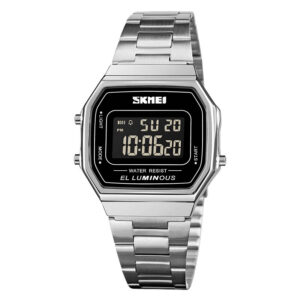 SKMEI 1647 Silver