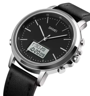 SKMEI 1652 analog digital watch