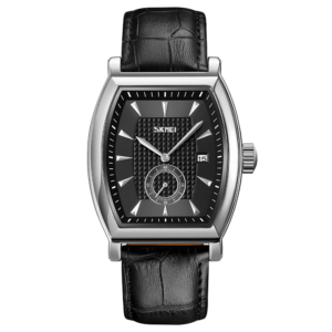 SKMEI 9306 Silver Black