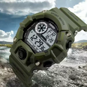 SKMEI 1019 Outdoor Watch