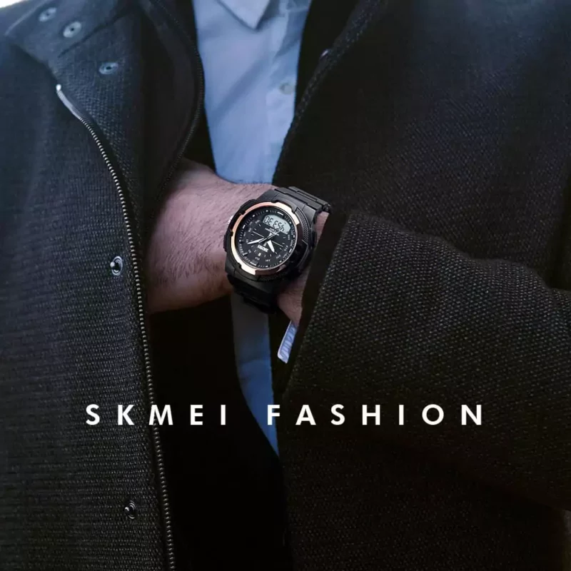 SKMEI 1454 chronograph watch