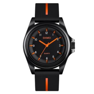 SKMEI 1578 Black Orange