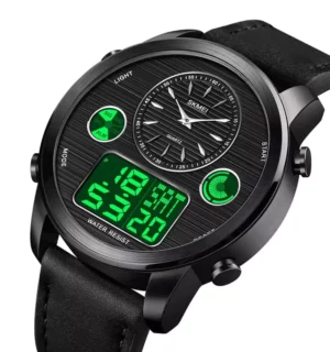 SKMEI 1653 casual luminous watch