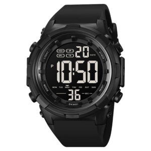 SKMEI 1845 Black