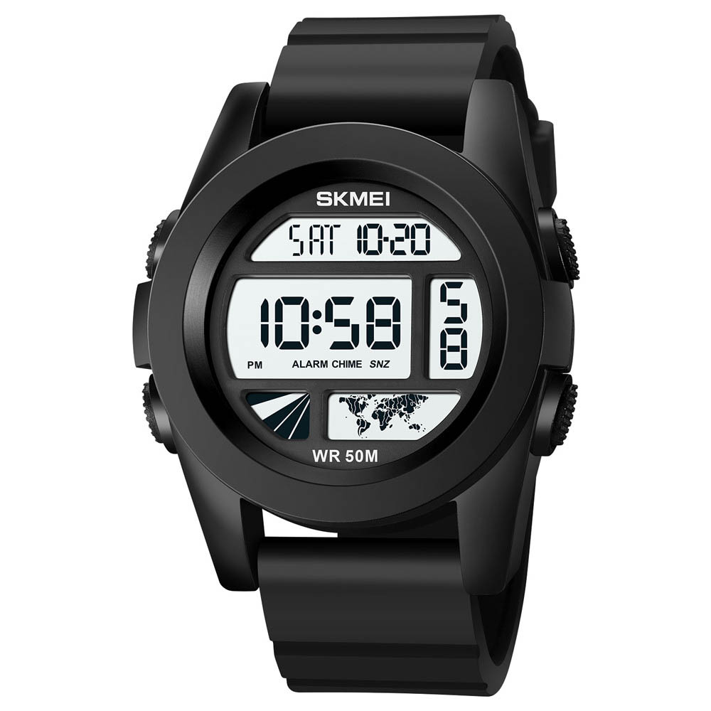 Skmei 2127 Original Digital Men's Watch Multifunctional Waterproof Watch