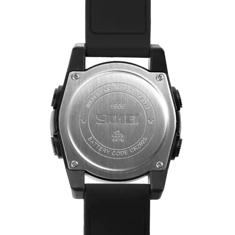 SKMEI 1906 Silicone watch