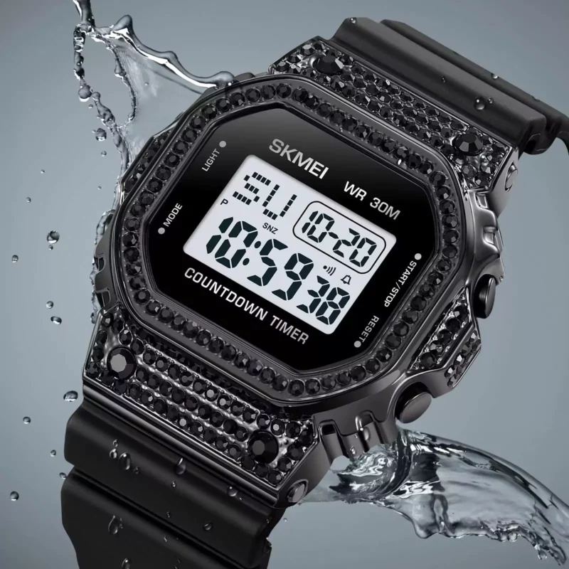 SKMEI 2000 Waterproof Watch