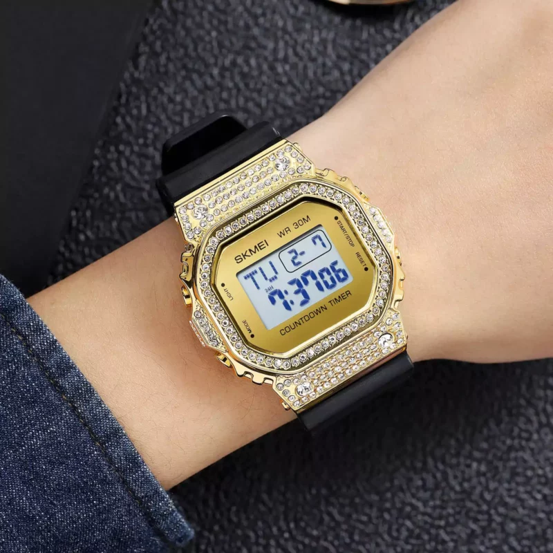 SKMEI 2000 luxury watch