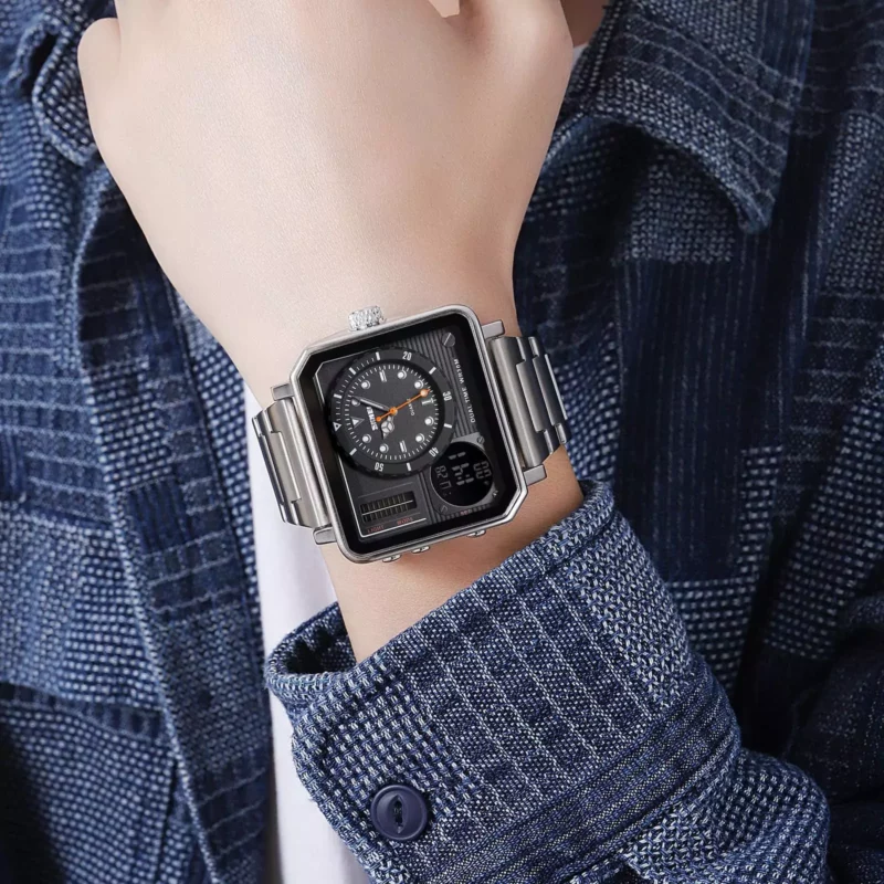 SKMEI 2025 quartz watch