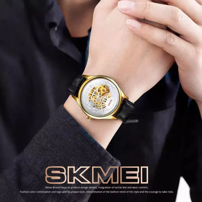 SKMEI 9209 Business Men's watch