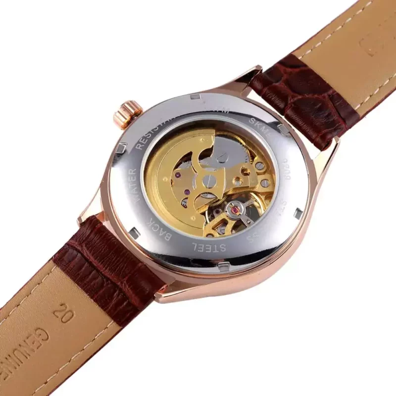 SKMEI 9209 Hollowing dial