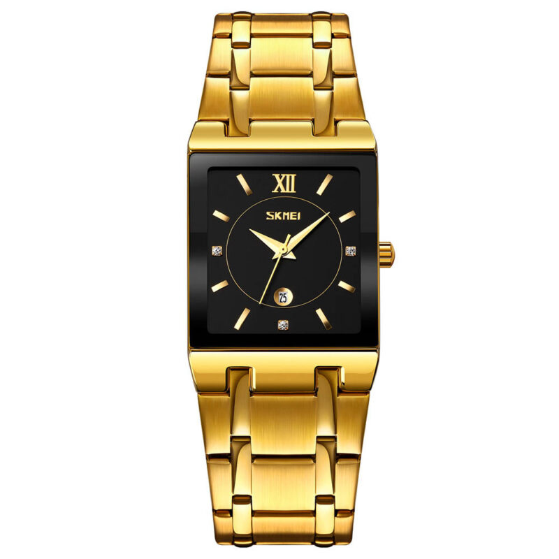 SKMEI 9263 Gold Black