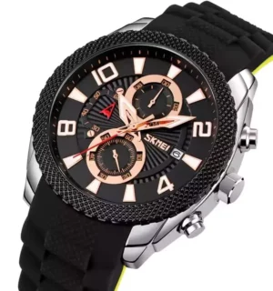 SKMEI 9269 Sporty Chronograph Watch