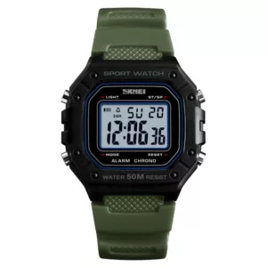 SKMEI 1496 Army Green