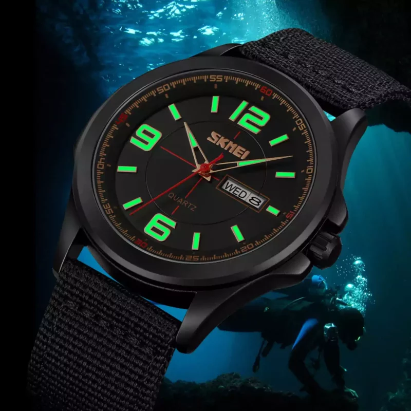 SKMEI 9315 Luminous Watch