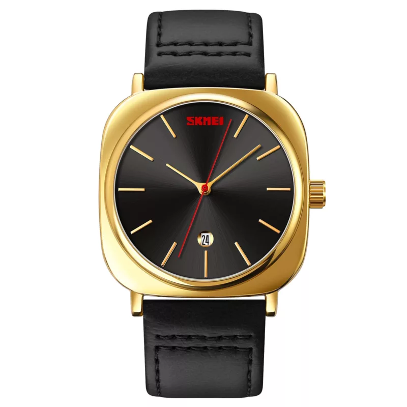 SKMEI 9266 Gold Black