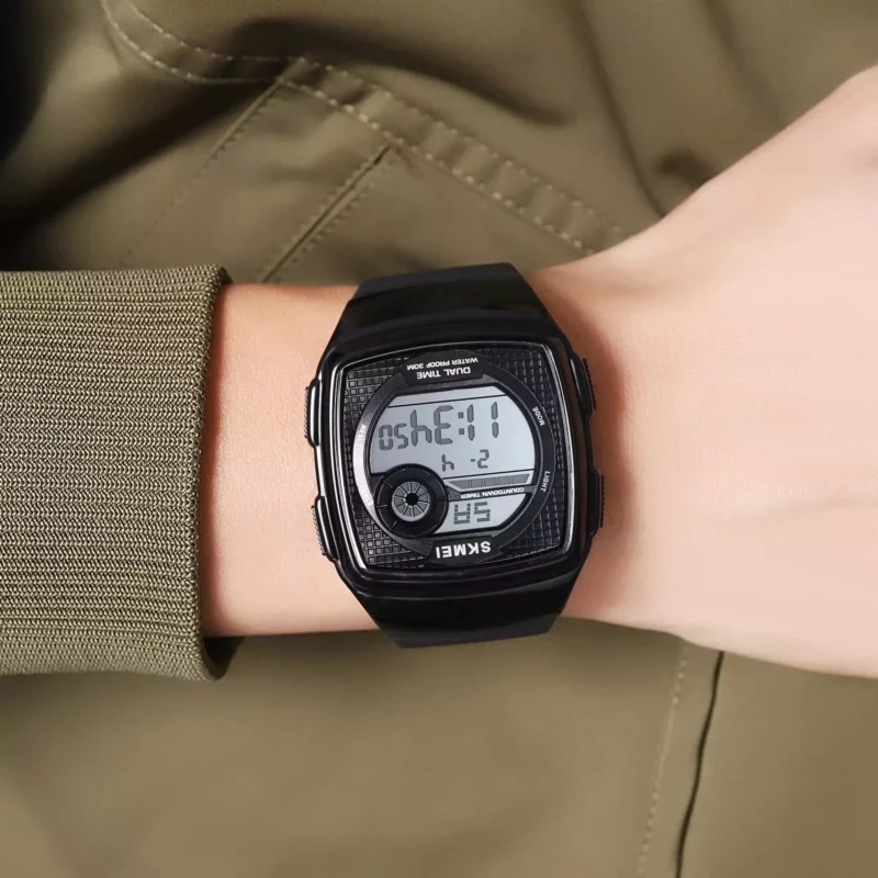 SKMEI 2208 men's digital watch