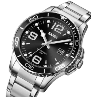 SKMEI 9278 Black Dial Analog watch