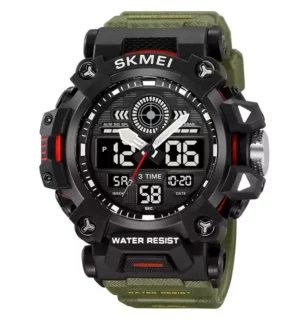 skmei 2226 army green